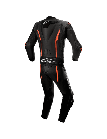 MONO ALPINESTARS MISSILE V2 BLACK / RED FLUO