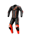 copy of MONO ALPINESTARS MISSILE V2 BLACK / RED FLUO