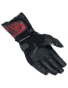 GUANTES ALPINESTARS MM93 TWING RING V2 BLACK / BRIGHT RED 2