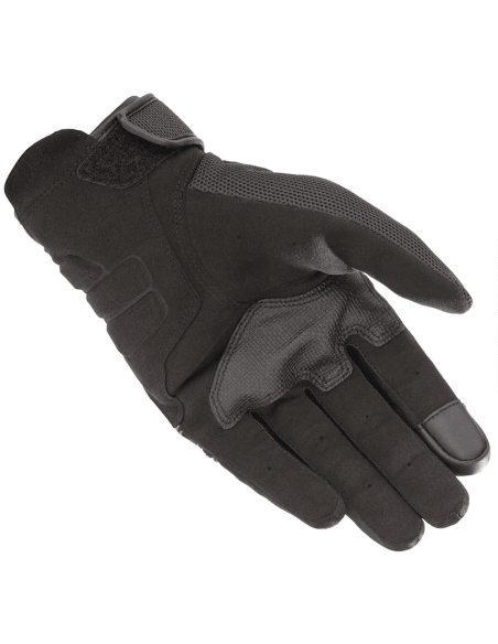 GUANTES ALPINESTARS MM93 LOSAIL V2 BLACK / BRIGHT RED