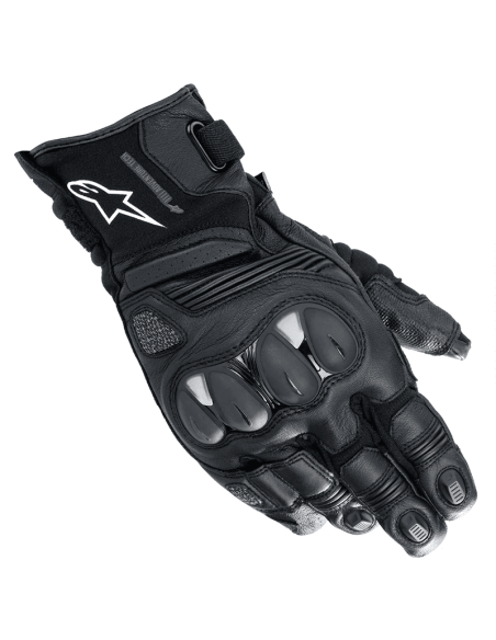 GUANTES ALPINESTARS BELIZE V2 BLACK