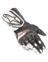 GUANTES ALPINESTARS STELLA SP-8 V3 MUJER BLACK / WHITE