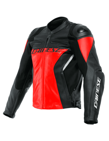DAINESE 3 RACING JACKE SCHWARZ
