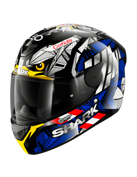 copy of KOPFHÖRER SHARK RACE-R PRO GP FIM RACING 1 CARBONE / SCHWARZ / CARBON