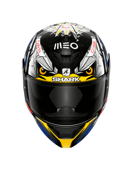 copy of KOPFHÖRER SHARK RACE-R PRO GP FIM RACING 1 CARBONE / SCHWARZ / CARBON