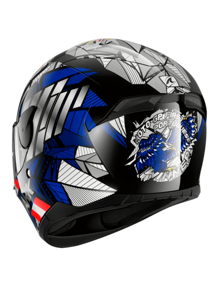 copy of KOPFHÖRER SHARK RACE-R PRO GP FIM RACING 1 CARBONE / SCHWARZ / CARBON