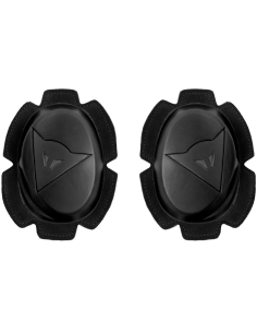 DESLIZADERAS DAINESE PISTA KNEE BLACK