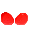 DESLIZADERAS DAINESE PISTA ELBOW FLUO-RED