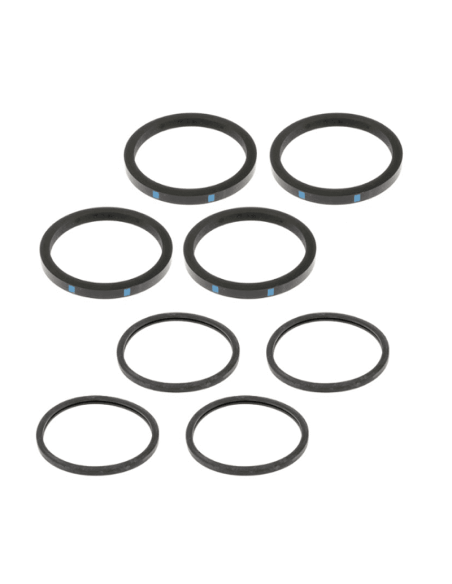 Kit de Retenes y Guardapolvos pinzas BREMBO M4 100/108 MM