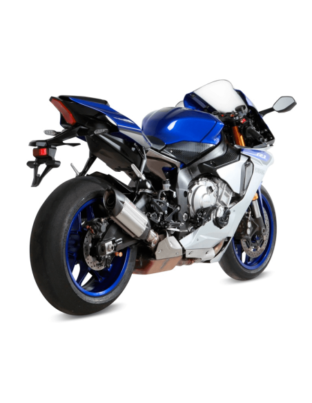MIVV SUONO SCHALLDÄMPFER YAMAHA YZF R1 2015-2021