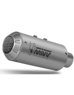 MIVV SUONO SILENCIADOR SLIP-ON M3 YAMAHA YZF R1 2015-2021 REF: Y.050.LM3X