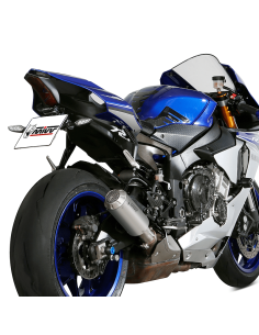 MIVV SUONO SILENCIADOR SLIP-ON M3 YAMAHA YZF R1 2015-2021 REF: Y.050.LM3X 2