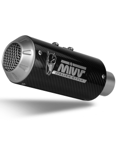 SILENCIADOR MIVV SUONO SLIP-ON M3 CARBON YAMAHA YZF R1 2015-2021