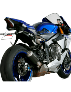 MIVV SUONO SLIP-ON M3 CARBON SCHALLDÄMPFER YAMAHA YZF R1 2015-2021 2