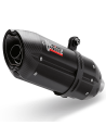 SILENCIADOR MIVV SUONO YAMAHA YZF R1 2015-2021 ACERO NEGRO