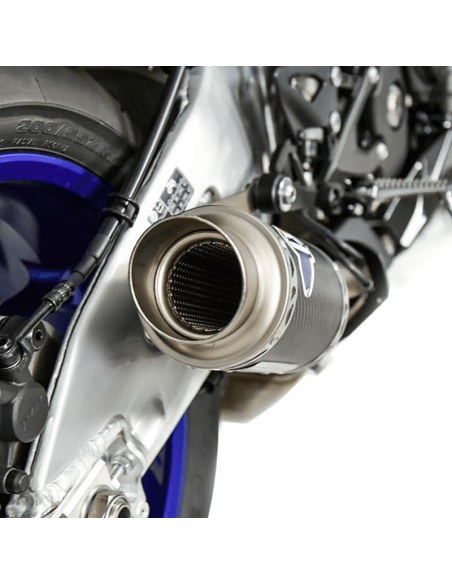 TERMIGNONI SCHALLDÄMPFER GP CLASSIC YAMAHA YZF R1 2015-2021
