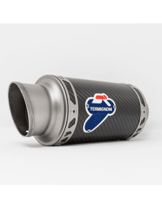 SILENCIADOR TERMIGNONI GP CLASSIC YAMAHA YZF R1 2015-2021. Y122094SO05 2