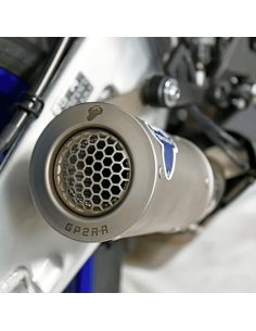TERMIGNONI GP2R-R SCHALLDÄMPFER YAMAHA YZF R1 2015-2021 2