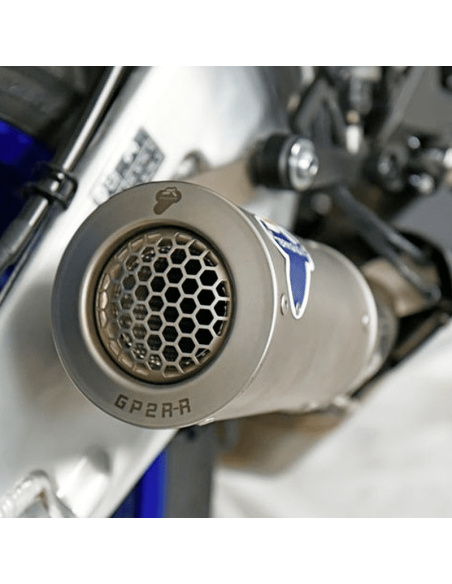 TERMIGNONI GP2R-R SCHALLDÄMPFER YAMAHA YZF R1 2015-2021