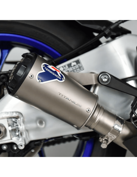 TERMIGNONI SCHALLDÄMPFER GP2R-RHT YAMAHA YZF R1 2015-2021