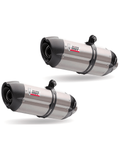 TITAN/KARBON SCHALLDÄMPFER MIVV SUONO YAMAHA YZF R1 2009-2014