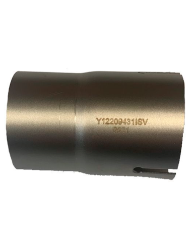 EDELSTAHLVERBINDER YAMAHA YZF R1 2015-2021