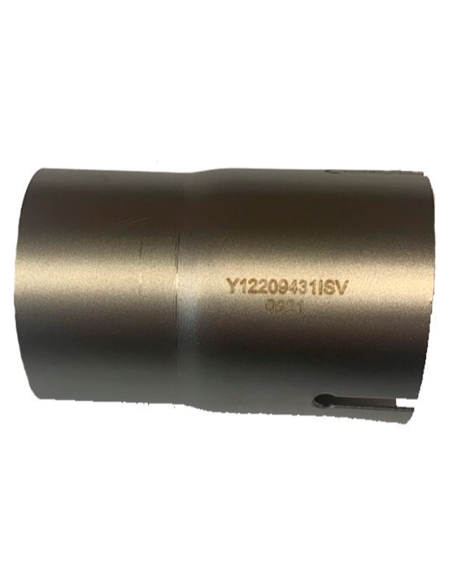 CONECTOR ACERO INOXIDABLE YAMAHA YZF R1 2015-2021