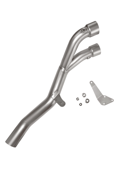 CONECTOR ACERO INOXIDABLE YAMAHA YZF R1 2015-2021