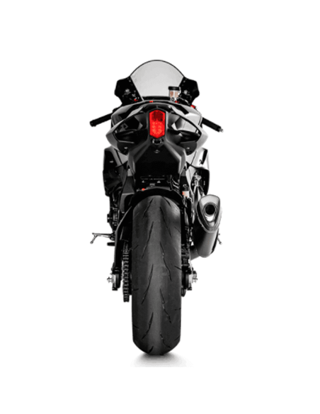 AKRAPOVIC ESCAPE COMPLETO EVOLUTION TITANIO YAMAHA R1 / R1M 2015-2022 REF: S-Y10E6-APLT