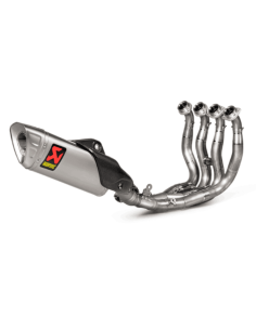 ESCAPE COMPLETO AKRAPOVIC RACING TITANIO YAMAHA R1 / R1M 2015-2022