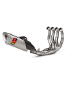 ESCAPE COMPLETO AKRAPOVIC RACING TITANIO YAMAHA R1 / R1M 2015-2022