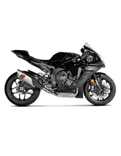 ESCAPE COMPLETO AKRAPOVIC RACING TITANIO YAMAHA R1 / R1M 2015-2022 2