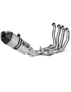 MIVV ESCAPE COMPLETO SPEED EDGE TITANIUM YAMAHA R1 / R1M 2015-2021 REF: R.YA.0010.SRT