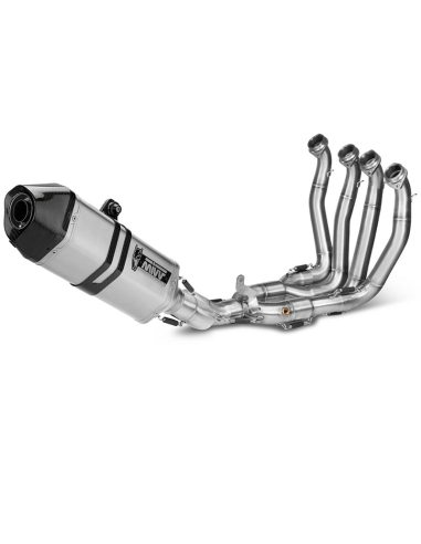 KOMPLETTER AUSPUFF MIVV SPEED EDGE TITANIUM YAMAHA R1 / R1M 2015-2021