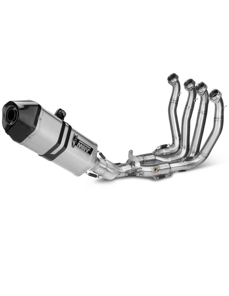 MIVV ESCAPE COMPLETO SPEED EDGE TITANIUM YAMAHA R1 / R1M 2015-2021 REF: R.YA.0010.SRT