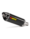AKRAPOVIC SILENCIADOR SLIP ON CARBONO SUZUKI GSX-R 1000 2017-2022 REF: S-S10SO12-HRC