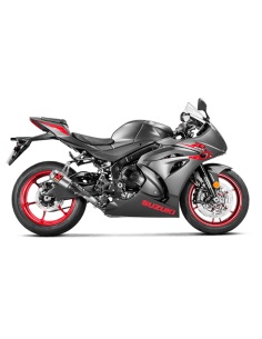 AKRAPOVIC TITAN SCHALLDÄMPFER SUZUKI GSX-R 1000 2017-2022 2