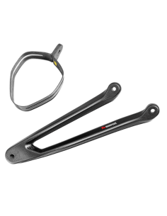SCHALLDÄMPFER / HALTERUNG SLIP ON CARBON AKRAPOVIC KAWASAKI ZX-10R/RR 2016-2020 2