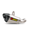 AKRAPOVIC TITAN CARBON SCHALLDÄMPFER KAWASAKI ZX-10R/RR 2016-2020