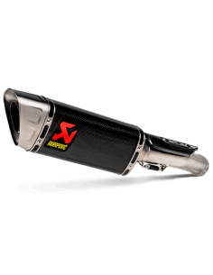 AKRAPOVIC CARBON SCHALLDÄMPFER HONDA CBR 1000 RR-R / SP 2020-2022