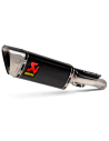 AKRAPOVIC SILENCIADOR CARBONO HONDA CBR 1000 RR-R / SP 2020-2022 REF: S-H10SO24-APC