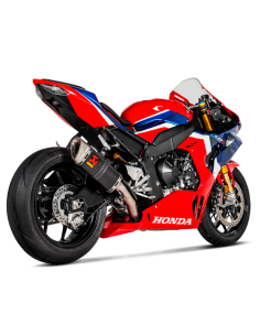 AKRAPOVIC SILENCIADOR CARBONO HONDA CBR 1000 RR-R / SP 2020-2022 REF: S-H10SO24-APC 2