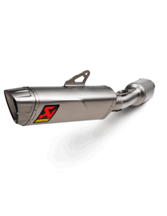 SILENCIADOR AKRAPOVIC TITANIO HONDA CBR 1000 RR-R / SP 2020-2022