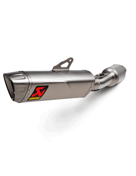 SILENCIADOR AKRAPOVIC TITANIO HONDA CBR 1000 RR-R / SP 2020-2022