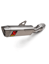 SILENCIADOR AKRAPOVIC TITANIO HONDA CBR 1000 RR-R / SP 2020-2022