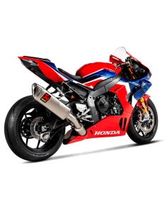 SILENCIADOR AKRAPOVIC TITANIO HONDA CBR 1000 RR-R / SP 2020-2022 2