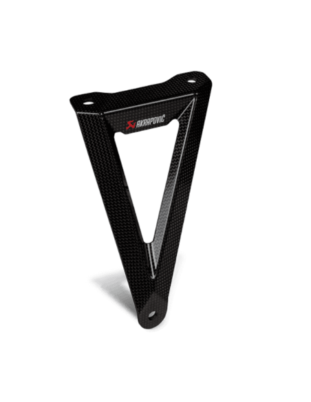 SOPORTE AKRAPOVIC HONDA CBR 1000 RR-R 2020-2021
