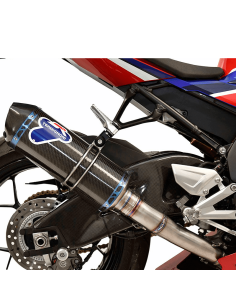 HONDA CBR 1000 RR-R 2020-2021 AUSPUFF KOMPLETT RACING TERMIGNONI