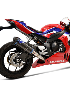HONDA CBR 1000 RR-R 2020-2021 AUSPUFF KOMPLETT RACING TERMIGNONI 2