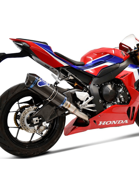 HONDA CBR 1000 RR-R 2020-2021 AUSPUFF KOMPLETT RACING TERMIGNONI